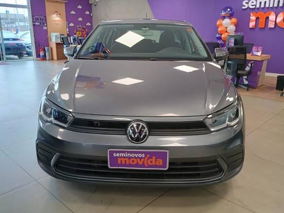 VOLKSWAGEN POLO 1.0 170 TSI COMFORTLINE AUTOMÁTICO